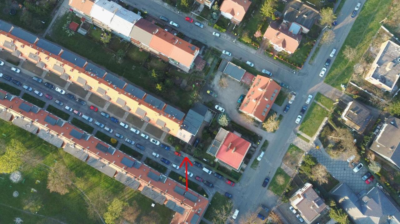 Apartament Na Rozance Apartment Вроцлав Екстериор снимка