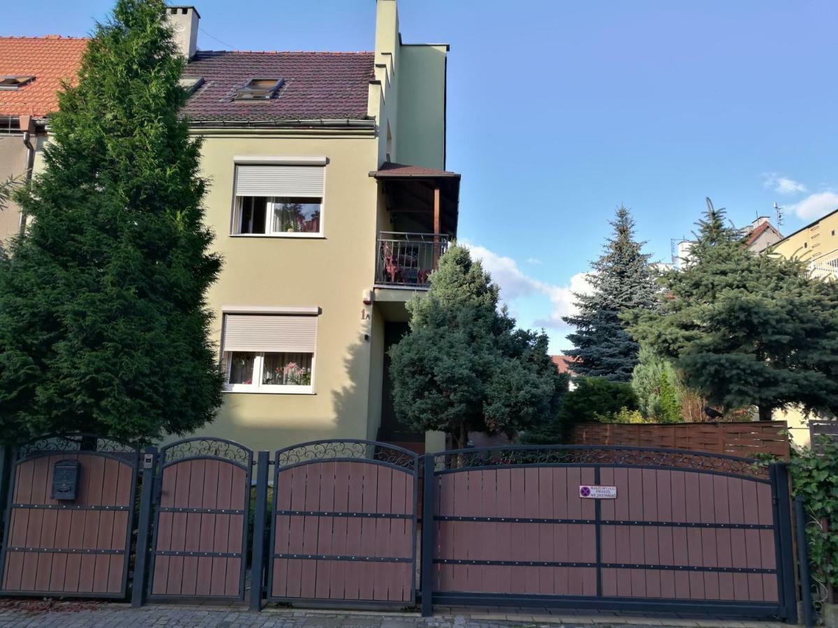 Apartament Na Rozance Apartment Вроцлав Екстериор снимка