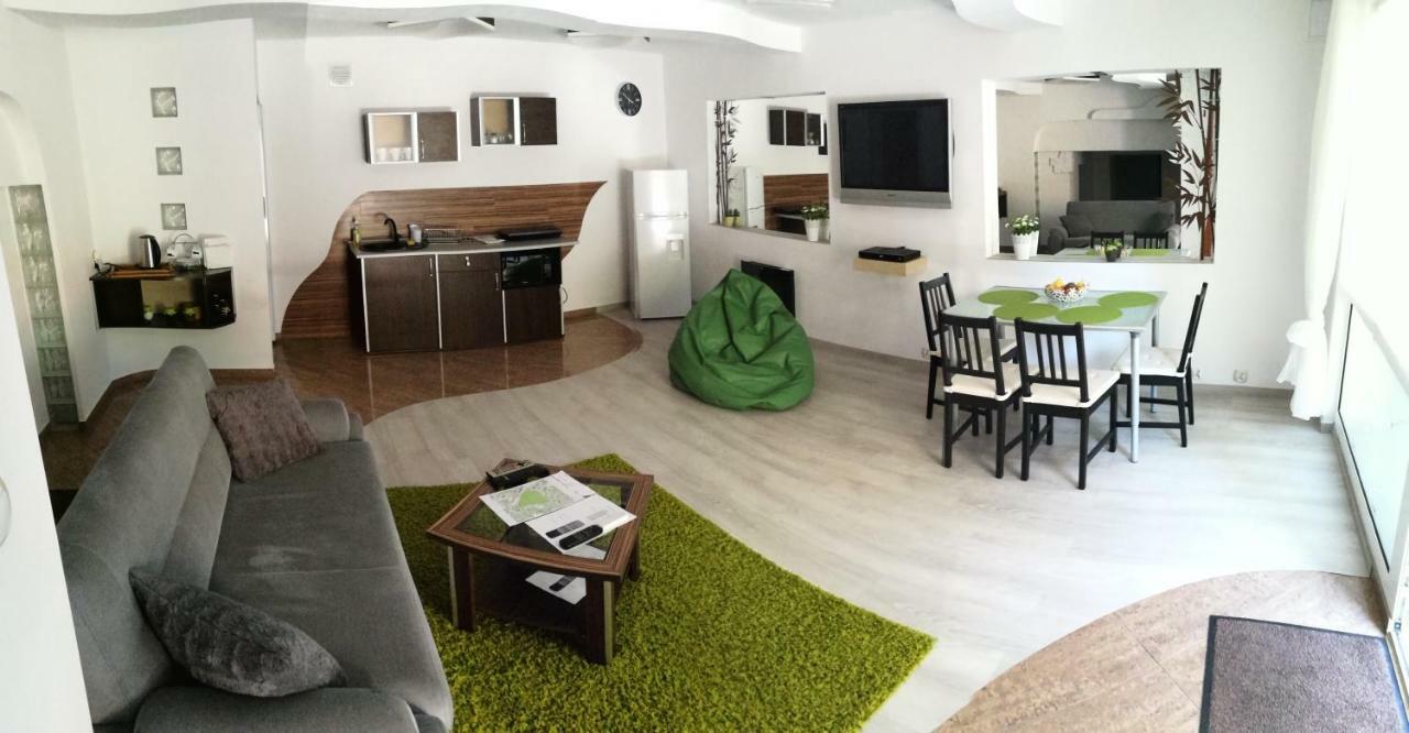 Apartament Na Rozance Apartment Вроцлав Екстериор снимка